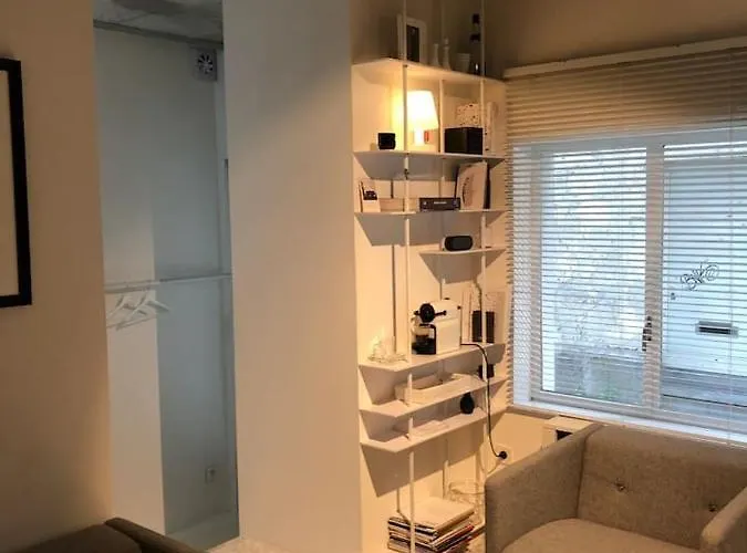 דירה Medieval Center At River De Leie גנט