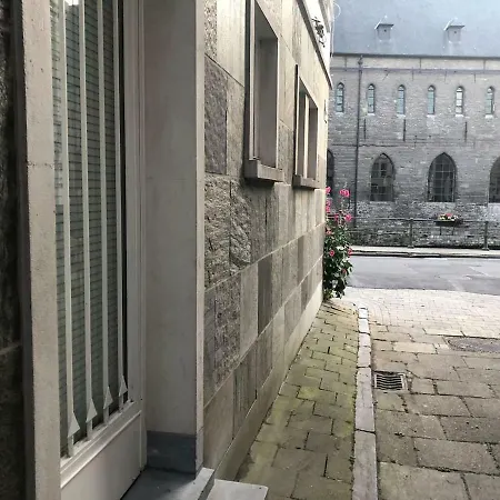 Medieval Center At River De Leie * Gent