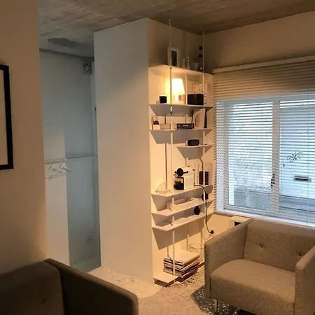 Apartment Medieval Center At River De Leie Gent